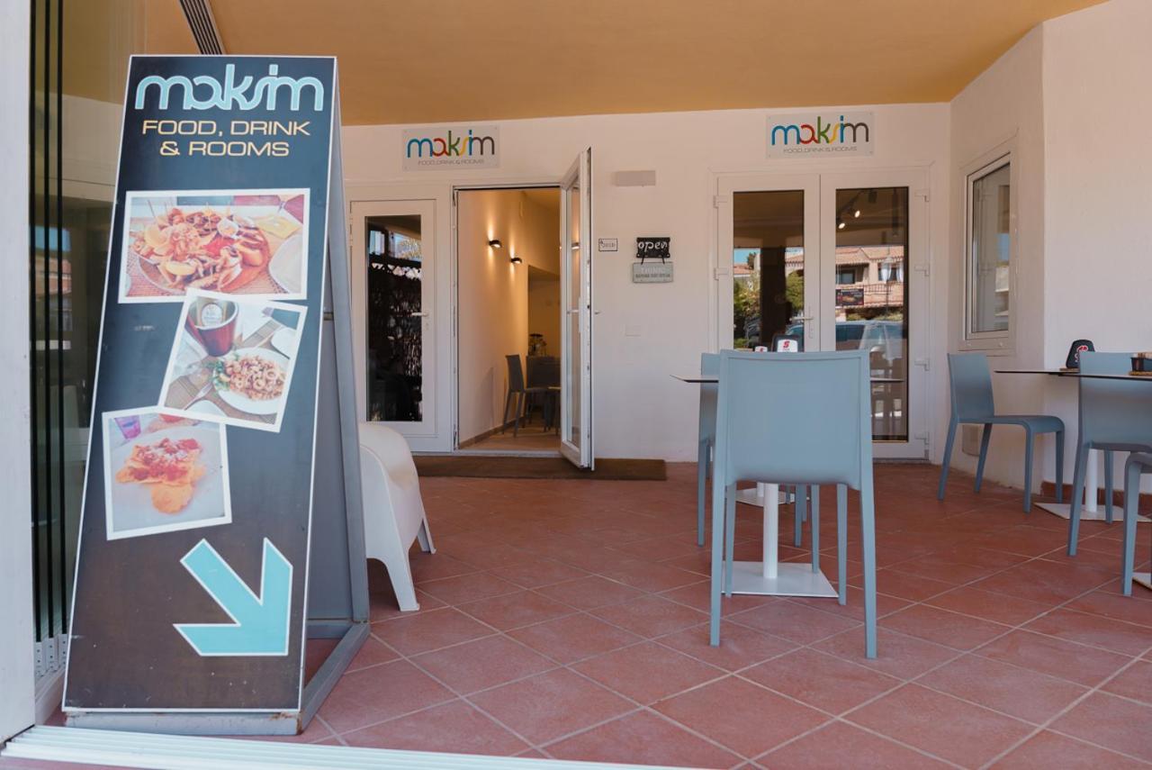 Rooms, Affittacamere Maksim Golfo Aranci Extérieur photo